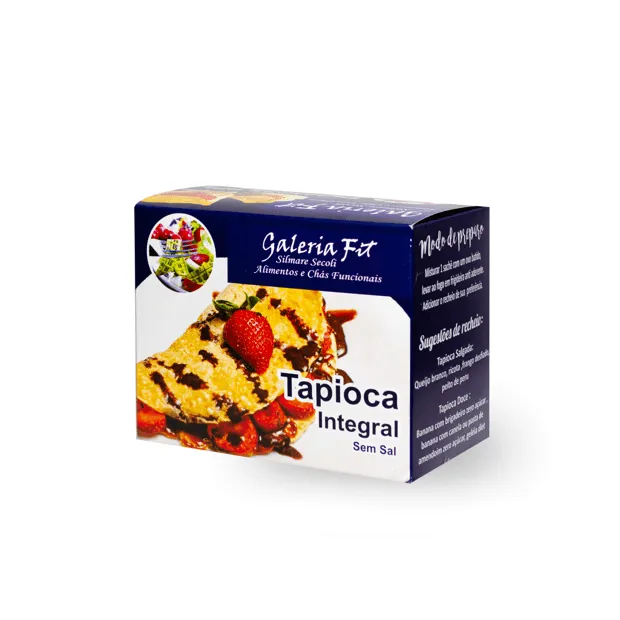 Tapioca Integral 250g – Galeria Fit